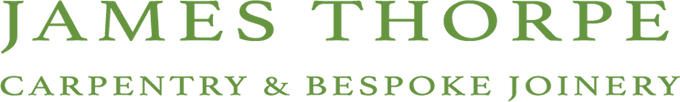 James Thorpe Bespoke Carpentry Joinery