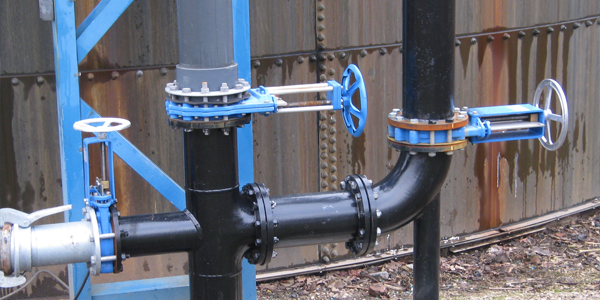 Pipework & Pumps