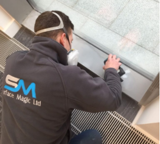 Hard Surface Repairs Bromley