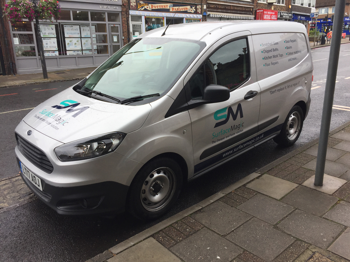 Surface Repair Croydon